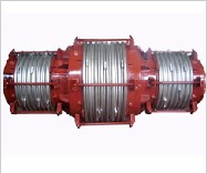 直管压力平衡型波纹补偿器