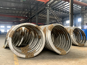 16749单波厚壁波纹管